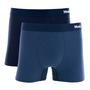 Imagem de Cueca box mash Microfibra kit 4 boxer Masculino 151.01