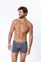 Imagem de Cueca Box Original  Masculina Micro Fibra Kit Com 5