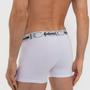 Imagem de Cueca Box Sem Costura Lateral Branco