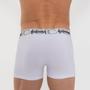 Imagem de Cueca Box Sem Costura Lateral Branco