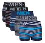 Imagem de Cueca Box Sortida Sem Custura Men