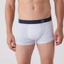 Imagem de Cueca Boxer 3 X 1 Liso - Id Underwear