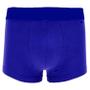 Imagem de Cueca Boxer Adulto Elastano P M G Gg Várias Cores