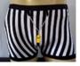 Imagem de Cueca Boxer Árbitro com apito (Tamanho único)