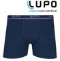 Imagem de Cueca Boxer Box Lupo Masculina Em Algodão Cotton Original