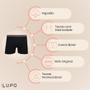 Imagem de Cueca Boxer Box Original Lupo Algodao Cotton Confortavel Plus Size Tamanhos Extra Grande Até O 64