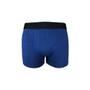 Imagem de Cueca Boxer Box Try Basics Algodão Cotton Lisa Básica Casual Moda Masculina