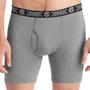 Imagem de Cueca Boxer C9 Champion Long Leg para homens Ebony/Underwate