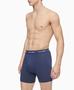 Imagem de Cueca Boxer Calvin Klein - 7 Unidades - Algodão Elástico - Tamanho M