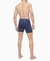 Imagem de Cueca Boxer Calvin Klein - 7 Unidades - Algodão Elástico - Tamanho M