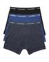 Imagem de Cueca Boxer Calvin Klein Masculina GG - Algodão Elástico
