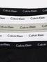 Imagem de Cueca Boxer Calvin Klein - Pacote com 5 Unidades - Algodão Elástico