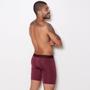 Imagem de Cueca Boxer Ciclista Romantic Liso - Cueca Guilherme