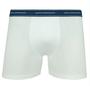 Imagem de Cueca Boxer Cotton Algodão de Perninha Masculina Com Elastano Lupo