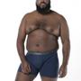 Imagem de Cueca Boxer De Algodão Plus Size - Torp