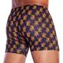 Imagem de Cueca Boxer Estampada Harry Potter Grifinória Lupo Urban Cotton