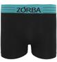 Imagem de Cueca Boxer Extreme Tecnologia Seamless Sem Costura Zorba