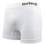 Imagem de Cueca Boxer Hurley Seamless Masculina - Branco