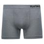 Imagem de Cueca Boxer Hurley Seamless Masculina - Cinza Mescla