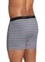 Imagem de Cueca boxer Jockey Classic 5 para homens, pacote com 3 - L