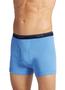 Imagem de Cueca boxer Jockey Classic 5 para homens, pacote com 3  M