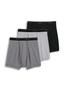 Imagem de Cueca boxer Jockey Classic 5 para homens, pacote com 3 unidades, 2GG