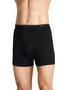 Imagem de Cueca boxer Jockey Classic 5 para homens, pacote com 6  preta