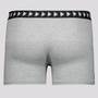 Imagem de Cueca Boxer Kappa Levinne Cinza