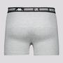 Imagem de Cueca Boxer Kappa Vasco Mescla Cinza