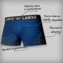 Imagem de Cueca Boxer Lawke Essentials - Azul Marinho