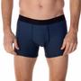 Imagem de Cueca boxer listrada moda masculina