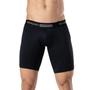 Imagem de Cueca boxer long leg comprida anti assadura treino corrida escolha a cor