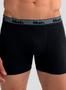 Imagem de Cueca Boxer Longa Cotton Mash 170.46 T. P/GG.