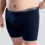 Imagem de Cueca Boxer Longa Cotton Tamanhos Especiais Mash 170.47