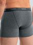 Imagem de Cueca Boxer Longa Mash 170.46 Masculina Basic Cotton T. P/GG