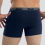 Imagem de Cueca Boxer Longa Mash Masculina Cotton Algodão