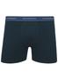 Imagem de Cueca Boxer Lupo 00653-003 Plus Size Algodão T. XG/XXXG