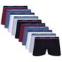 Imagem de Cueca boxer lupo algodao boxer masculina adulto cotton