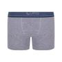 Imagem de Cueca Boxer Lupo Kids 00141-002 T.P/GG 8001 - CINZA MESCLA