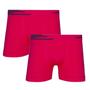 Imagem de Cueca Boxer Lupo Microfibra Sem Costura Kit 2 Und 7120