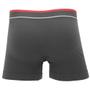 Imagem de Cueca Boxer Lupo Sem Costura Cinza - Masculino