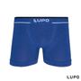 Imagem de Cueca Boxer Lupo Sem  Costura  em Poliamida Kit  C/6