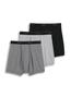 Imagem de Cueca boxer masculina Jockey Classic 5, pacote com 3 cuecas íntimas - GG