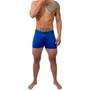 Imagem de Cueca Boxer Masculina Lisa Forro Algodão Premium Box Datha