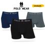 Imagem de Cueca Boxer Masculino  Polo Wear Adulto Original