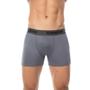 Imagem de Cueca boxer microfibra basic escolha as cores Keeper