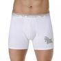 Imagem de Cueca Boxer Microfibra Bressan Com Forro Kit Com 10 Cuecas
