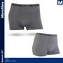 Imagem de Cueca Boxer Microfibra Classic CINZA Tamanho M 016RKB23267SO Reebok