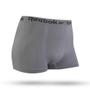 Imagem de Cueca Boxer Microfibra Classic CINZA Tamanho M 016RKB23267SO Reebok