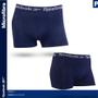 Imagem de Cueca Boxer Microfibra Classic MARINHO Tamanho P 016RKB23267SO Reebok